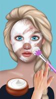 ASMR Simulator: Makeover Salon captura de pantalla 2