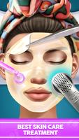 لعبة تجميل العناية بالبشرةASMR تصوير الشاشة 3