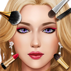ASMR Makeover: Makeup Games icône