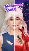 ASMR Makeover: Makeup Games capture d'écran 1