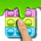 Popit Slime ASMR Stress Relief icon