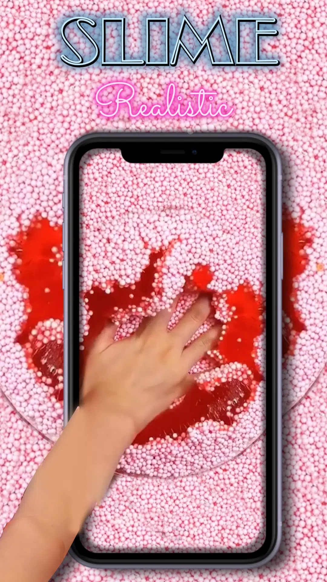 Popit Slime ASMR Stress Relief