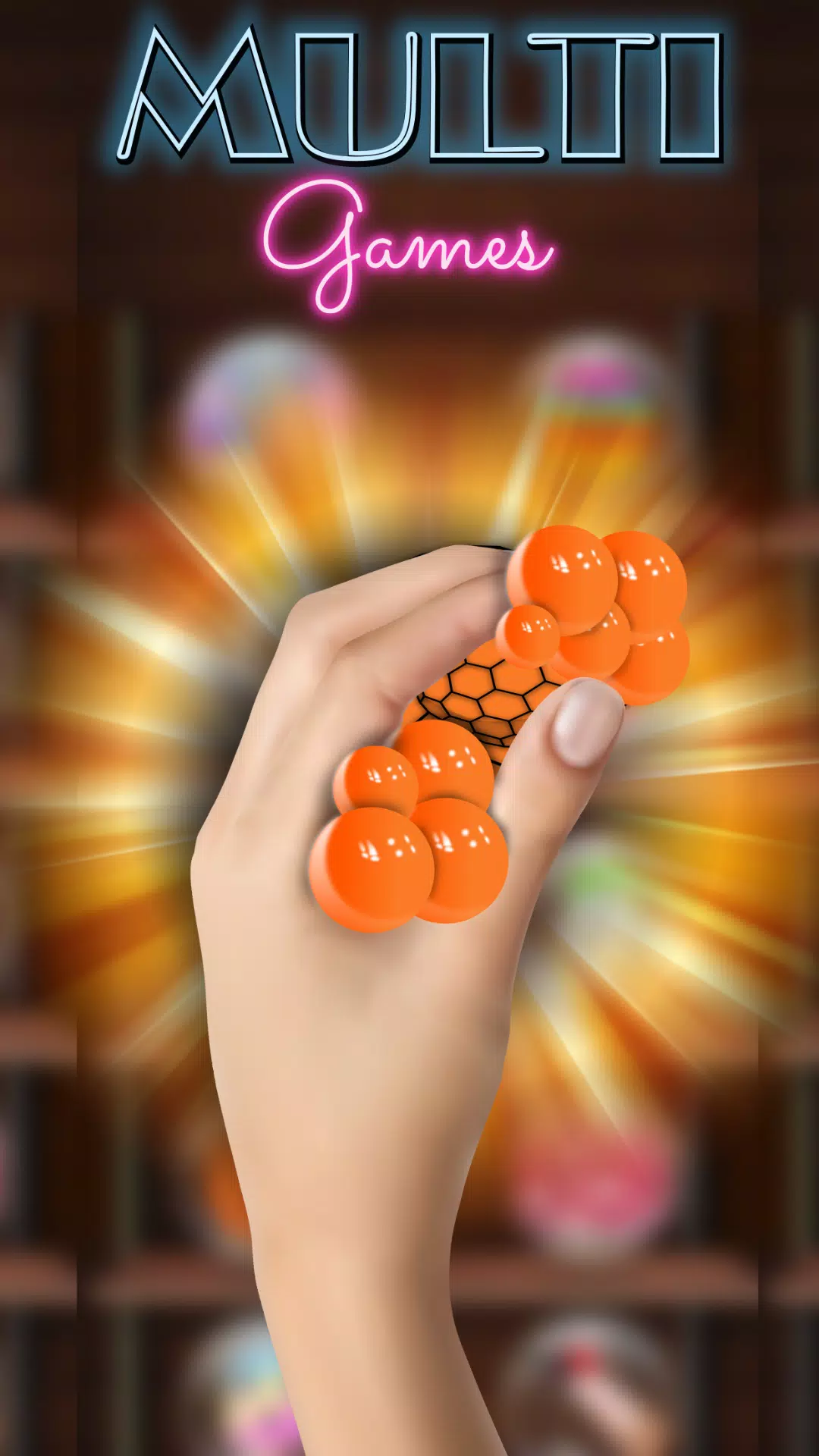 Popit Slime ASMR Stress Relief