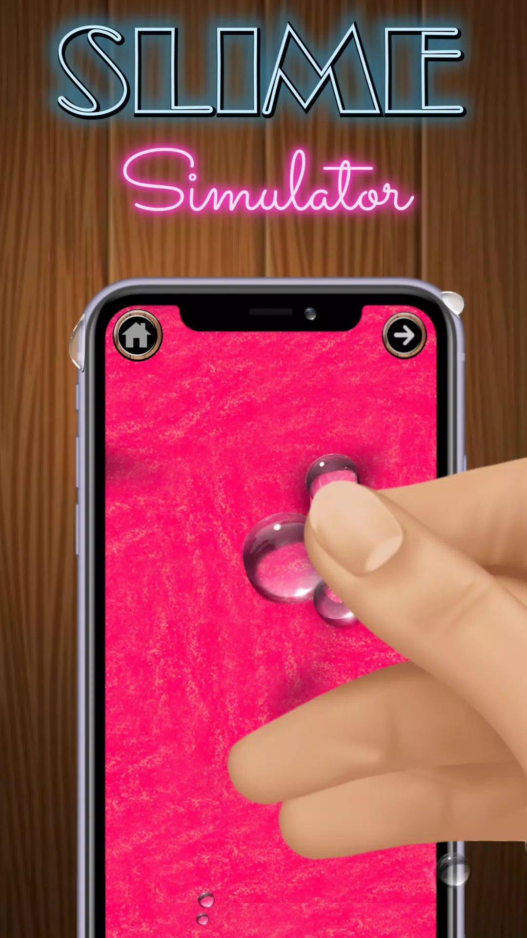 Popit Slime ASMR Stress Relief