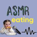 Asmr eating