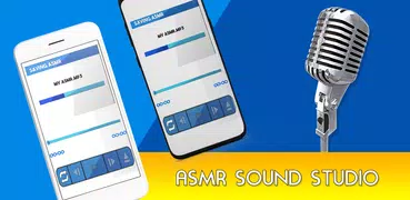 ASMR Microphone Music Maker