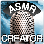 ASMR ไมโครโฟน Music Maker ไอคอน