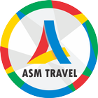 ASM Travel - Tiket - Hotel & Pelni icône