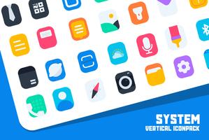 Vertical IconPack poster