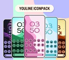 YouLine : Adaptive Iconpack bài đăng