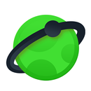 Atom Green IconPack APK