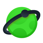 Atom Green IconPack ikona