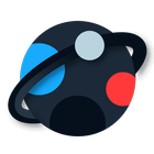 Atom IconPack आइकन