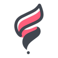 InkLine Red Iconpack