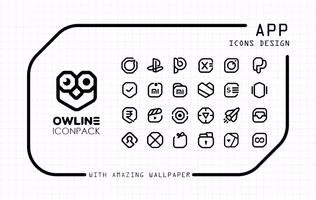OwLine Black imagem de tela 1