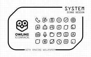 OwLine Black imagem de tela 2