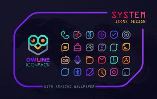 Owline Icon pack screenshot 1