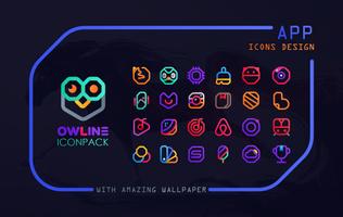Owline Icon pack screenshot 3
