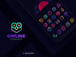 Owline Icon pack poster