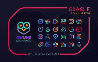 Owline Icon pack screenshot 2
