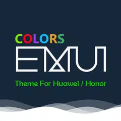 Colors theme for huawei Emui 5/8 APK Herunterladen