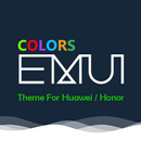 Colors theme for huawei Emui 5/8 aplikacja