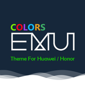 Télécharger  Colors theme for huawei Emui 5/8 