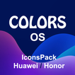 Colors OS Icons for Huawei