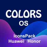 Colors OS Icons icon