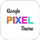 Pixel 3 Theme आइकन