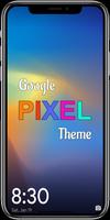 Pixel 3 Theme स्क्रीनशॉट 1