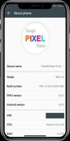 Pixel 3 Theme स्क्रीनशॉट 2