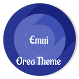 Styler Oreo 8 Theme for Huawei icon