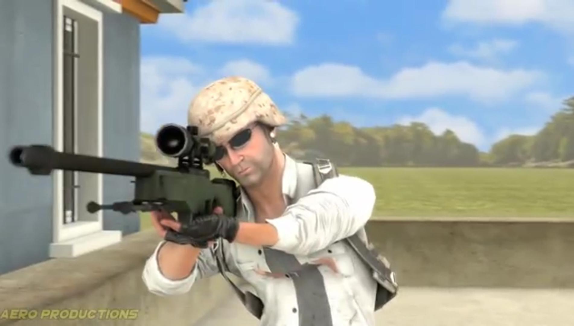 Lucky Noob - Animated sfm Pub-g Videos APK for Android Download