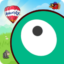 Green Bounce Ball : Jumping Adventure APK