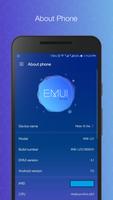 Blue Pro Theme Emui 5/8 screenshot 1