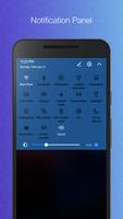 Blue Pro Theme Emui 5/8 screenshot 2