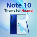Note-10 Theme for Huawei APK