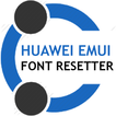Font Resetter for Huawei