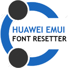 Font Resetter for Huawei icône