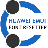 Font Resetter for Huawei icon