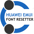 Font Resetter for Huawei aplikacja