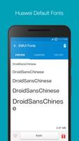 Font Resetter for Huawei スクリーンショット 1