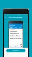 Font Resetter for Huawei screenshot 2