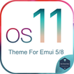 ”OS Emui 5/8 theme for Huawei