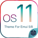 OS Emui 5/8 theme for Huawei APK