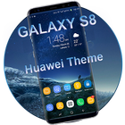 UX S8 Theme for Emui 5/8 icon