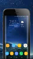 UX S8 Theme for Emui 5/8 poster