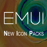 Emui-X Icons for Huawei