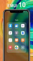 Emui-X Icons for Huawei ภาพหน้าจอ 1